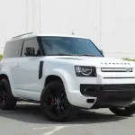 Land Rover Defender 90 P300 V4 2023 - Thumbnail 3