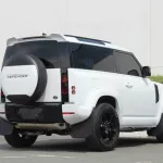 Land Rover Defender 90 P300 V4 2023 - Thumbnail 6