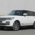 Range Rover vouge 2015 V8 - Thumbnail 2