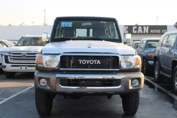 TOYOTA LAND CRUISER 70 SERIES 4.0L SUV 4WD 5 DOORS 2023