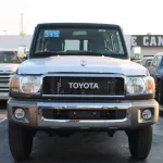 TOYOTA LAND CRUISER 70 SERIES 4.0L SUV 4WD 5 DOORS 2023 - Thumbnail 1