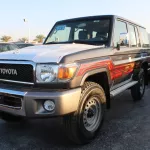 TOYOTA LAND CRUISER 70 SERIES 4.0L SUV 4WD 5 DOORS 2023 - Thumbnail 2
