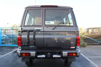 TOYOTA LAND CRUISER 70 SERIES 4.0L SUV 4WD 5 DOORS 2023