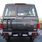 TOYOTA LAND CRUISER 70 SERIES 4.0L SUV 4WD 5 DOORS 2023 - Thumbnail 3