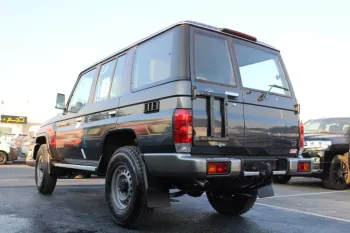 TOYOTA LAND CRUISER 70 SERIES 4.0L SUV 4WD 5 DOORS 2023