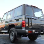 TOYOTA LAND CRUISER 70 SERIES 4.0L SUV 4WD 5 DOORS 2023 - Thumbnail 6
