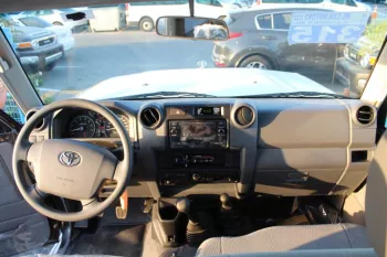 TOYOTA LAND CRUISER 70 SERIES 4.0L SUV 4WD 5 DOORS 2023