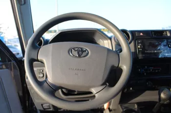 TOYOTA LAND CRUISER 70 SERIES 4.0L SUV 4WD 5 DOORS 2023