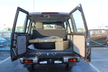 TOYOTA LAND CRUISER 70 SERIES 4.0L SUV 4WD 5 DOORS 2023