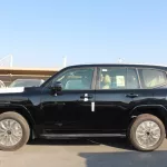 TOYOTA LAND CRUISER 3.5L PETROL SUV 4WD 5DOOR 2022 BLACK - Thumbnail 7