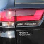 TOYOTA LAND CRUISER 3.5L PETROL SUV 4WD 5DOOR 2022 BLACK - Thumbnail 8