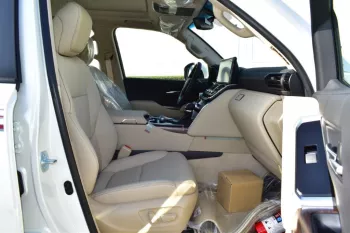 2022 MODEL TOYOTA LAND CRUISER 300 GXR-SUPERIOR V6 3.3L DIESEL TWIN TURBO AUTOMATIC TRANSMISSION