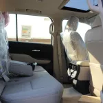 TOYOTA LAND CRUISER 3.5L PETROL SUV 4WD 5DOOR 2022 BLACK - Thumbnail 25