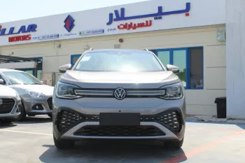 Volkswagen ID 6 Crozz Pro 2022 – ( Export &amp; Local )