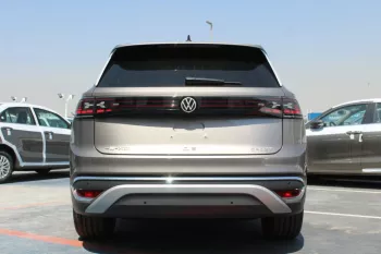 Volkswagen ID 6 Crozz Pro 2022 – ( Export &amp; Local )