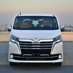 2023 MODEL TOYOTA GRANVIA PREMIUM 2.8L 6 SEAT AUTOMATIC - Thumbnail 1