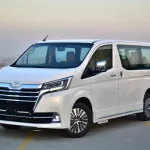 2023 MODEL TOYOTA GRANVIA PREMIUM 2.8L 6 SEAT AUTOMATIC - Thumbnail 2
