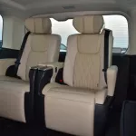 2023 MODEL TOYOTA GRANVIA PREMIUM 2.8L 6 SEAT AUTOMATIC - Thumbnail 6