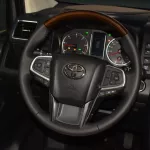 2023 MODEL TOYOTA GRANVIA PREMIUM 2.8L 6 SEAT AUTOMATIC - Thumbnail 8