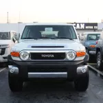 TOYOTA FJ CRUISER 4.0L SUV 4WD 5DOORS 2023 - Thumbnail 1