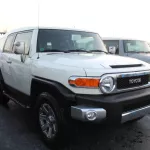 TOYOTA FJ CRUISER 4.0L SUV 4WD 5DOORS 2023 - Thumbnail 2