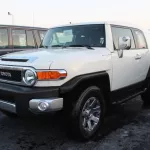 TOYOTA FJ CRUISER 4.0L SUV 4WD 5DOORS 2023 - Thumbnail 3