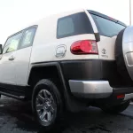 TOYOTA FJ CRUISER 4.0L SUV 4WD 5DOORS 2023 - Thumbnail 4
