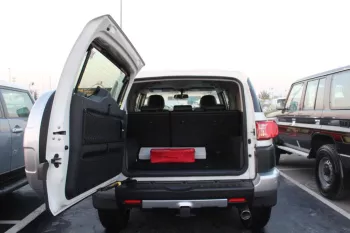 TOYOTA FJ CRUISER 4.0L SUV 4WD 5DOORS 2023