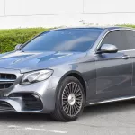 Mercedes Benz E300 2018 - Thumbnail 2