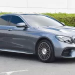 Mercedes Benz E300 2018 - Thumbnail 3