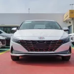 Hyundai Elantra 2.0L Petrol Engine, Model 2023 Full Option - Thumbnail 1