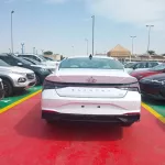 Hyundai Elantra 2.0L Petrol Engine, Model 2023 Full Option - Thumbnail 3