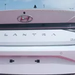 Hyundai Elantra 2.0L Petrol Engine, Model 2023 Full Option - Thumbnail 4