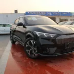 Ford Mach E electric car 2022 - Thumbnail 1