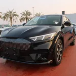 Ford Mach E electric car 2022 - Thumbnail 3