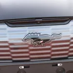 Ford Mach E electric car 2022 - Thumbnail 4