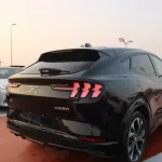 Ford Mach E electric car 2022 - Thumbnail 6