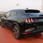 Ford Mach E electric car 2022 - Thumbnail 7