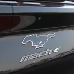 Ford Mach E electric car 2022 - Thumbnail 8