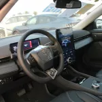 Ford Mach E electric car 2022 - Thumbnail 12