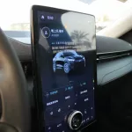 Ford Mach E electric car 2022 - Thumbnail 15