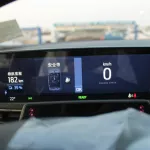 Ford Mach E electric car 2022 - Thumbnail 16