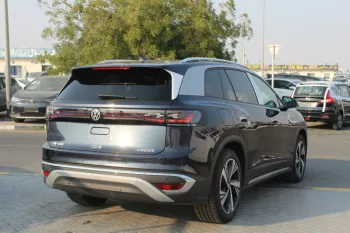 VOLKSWAGEN ID 6 CROZZ PRO 2022