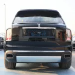 ROLLS ROYCE CULLINAN 2023 BLACK BADGE INDIVIDUAL SEATS AND STAR LIGHTS - Thumbnail 3