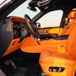ROLLS ROYCE CULLINAN 2023 BLACK BADGE INDIVIDUAL SEATS AND STAR LIGHTS - Thumbnail 5