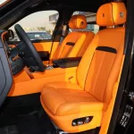ROLLS ROYCE CULLINAN 2023 BLACK BADGE INDIVIDUAL SEATS AND STAR LIGHTS - Thumbnail 7