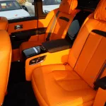ROLLS ROYCE CULLINAN 2023 BLACK BADGE INDIVIDUAL SEATS AND STAR LIGHTS - Thumbnail 11
