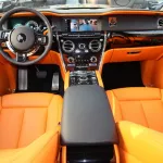 ROLLS ROYCE CULLINAN 2023 BLACK BADGE INDIVIDUAL SEATS AND STAR LIGHTS - Thumbnail 14