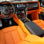 ROLLS ROYCE CULLINAN 2023 BLACK BADGE INDIVIDUAL SEATS AND STAR LIGHTS - Thumbnail 16