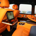 ROLLS ROYCE CULLINAN 2023 BLACK BADGE INDIVIDUAL SEATS AND STAR LIGHTS - Thumbnail 19
